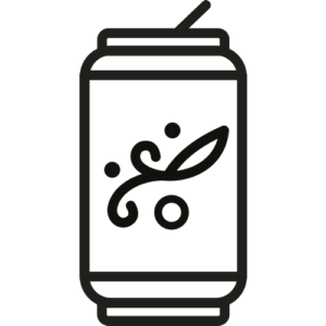 Cannabis Beverages Icon