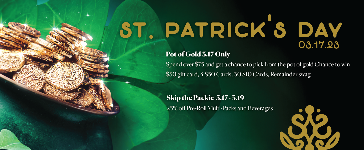 SSB St. Patrick's Day