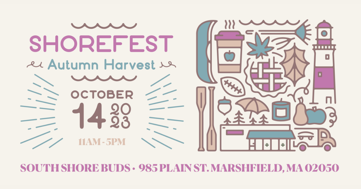 SSB SHOREFEST AUTUMN HARVEST OCT '23 BLOG POST IMG